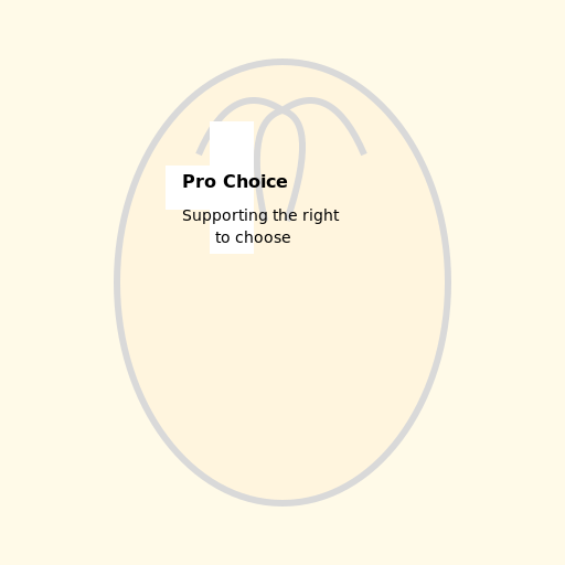 Pro Choice Egg - DrawGPT