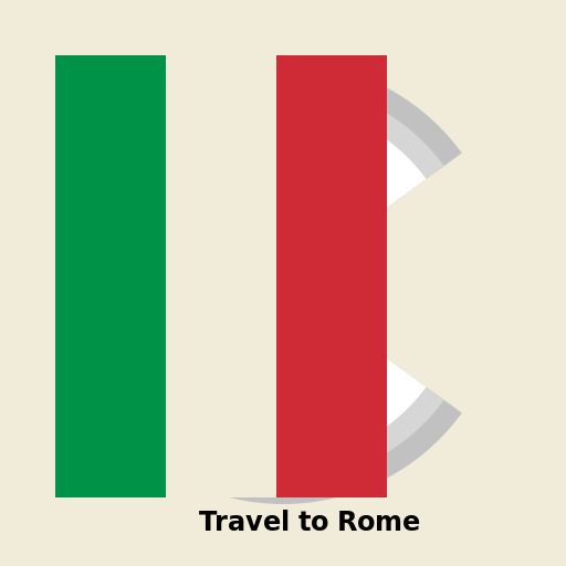 Travel to Rome - DrawGPT