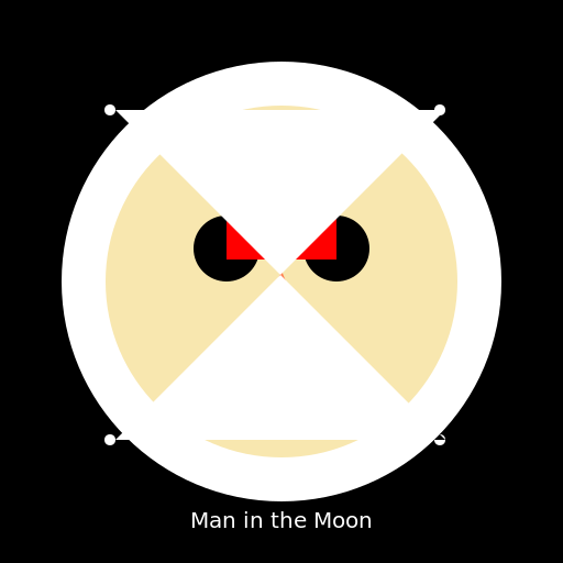 Man in the Moon - DrawGPT