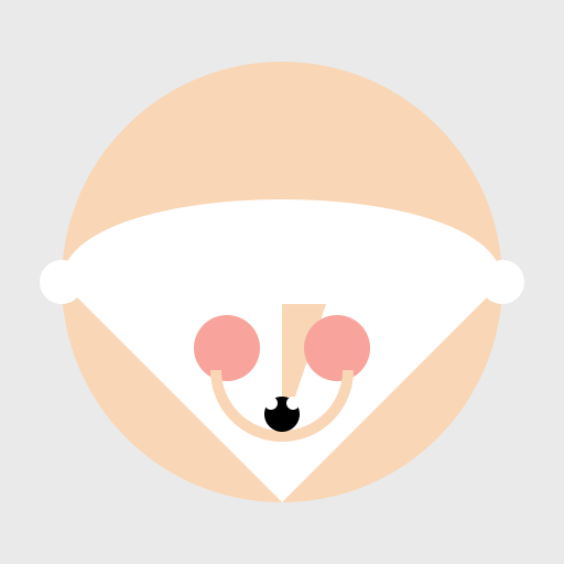 A girl with long white hair and a persian nose - DrawGPT