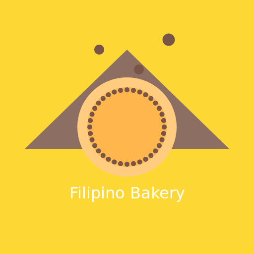Filipino Bakery Logo - DrawGPT