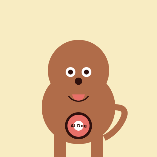 Doggy Delight - DrawGPT