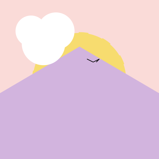 Beautiful Sunset - DrawGPT