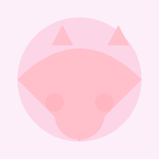 Anime Girl with Pink Hair and Cat Ears - DrawGPT