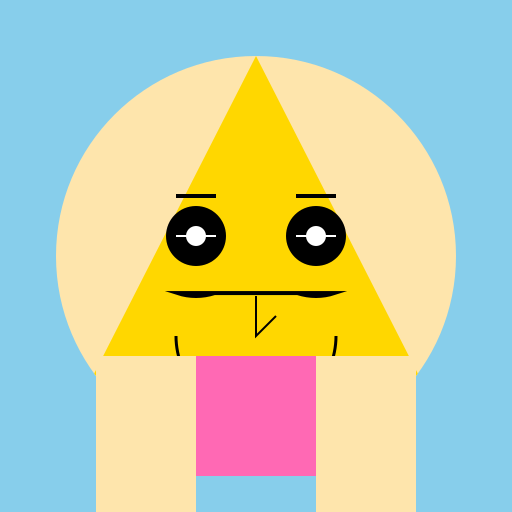Blonde Curly-Haired Teenage Boy - DrawGPT