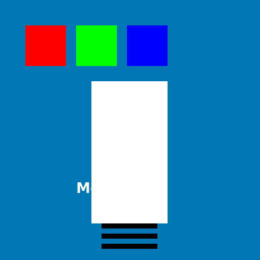 LinkedIn Group Logo for Mobile App Creators - DrawGPT