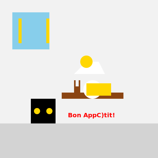 A Cozy Kitchen - DrawGPT