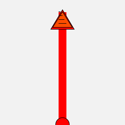 Current Temperature App Logo - DrawGPT