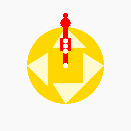 Current Temperature App Logo - DrawGPT