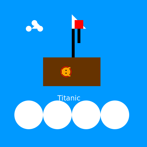 Sinking Ship - DrawGPT