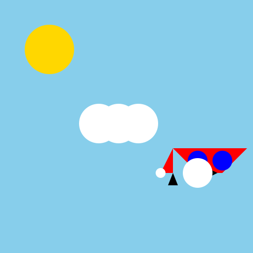 Helicopters - DrawGPT