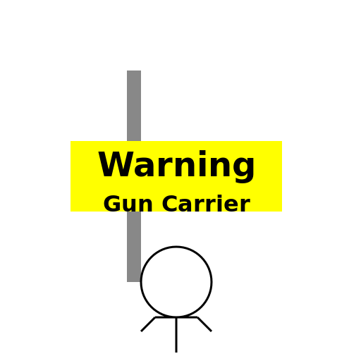 Gun Carrier - DrawGPT