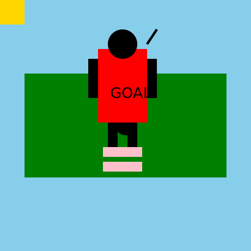 Warhammer Space Marine Playing Soccer - DrawGPT