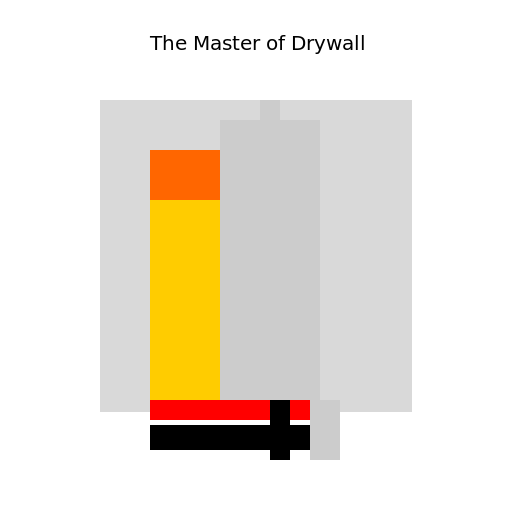 The Master of Drywall - DrawGPT