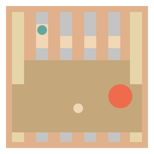 Kyo-machiya Sectional Plan - DrawGPT