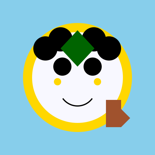 Lord Krishna as a Cute Child - DrawGPT