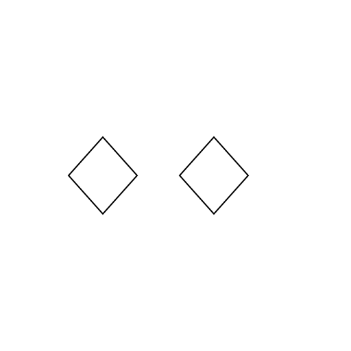 Two Folkstyle Wrestlers in Neutral Position - DrawGPT