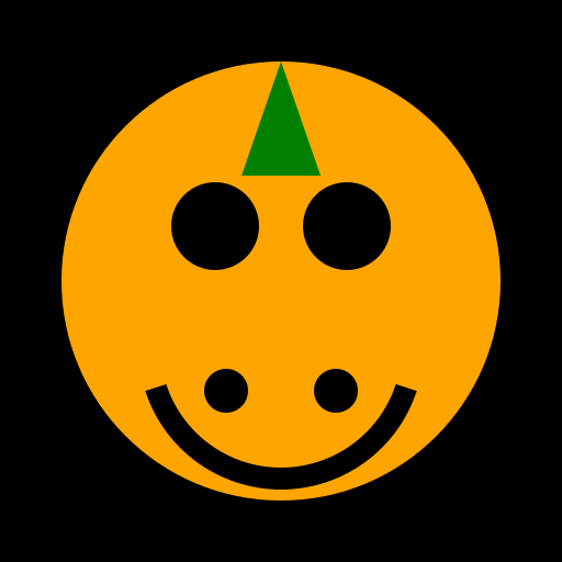 Spooky Jack-o-Lantern - DrawGPT