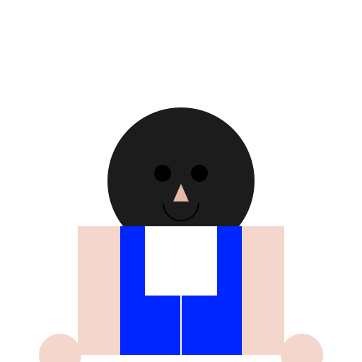 Realistic Man with Open Zipper Jacket - DrawGPT