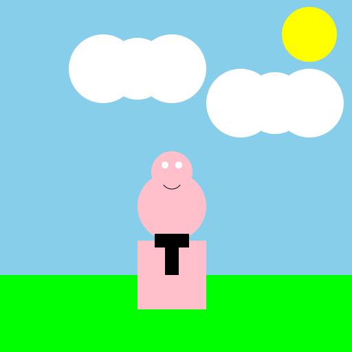 Peaceful Canvas - DrawGPT