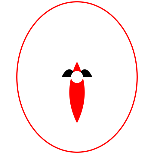 Spiderman Mask Oval - DrawGPT