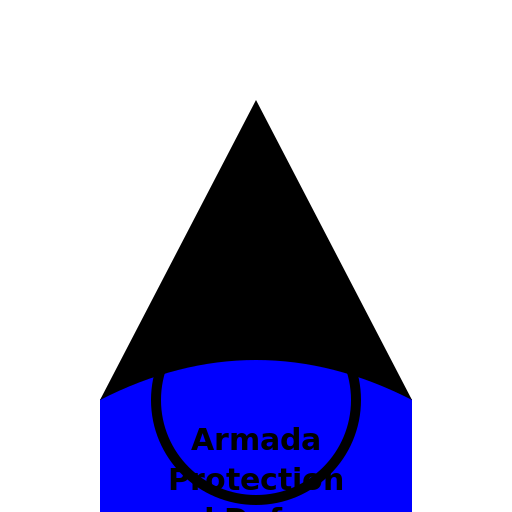 Armada Protection and Defence Logo - DrawGPT