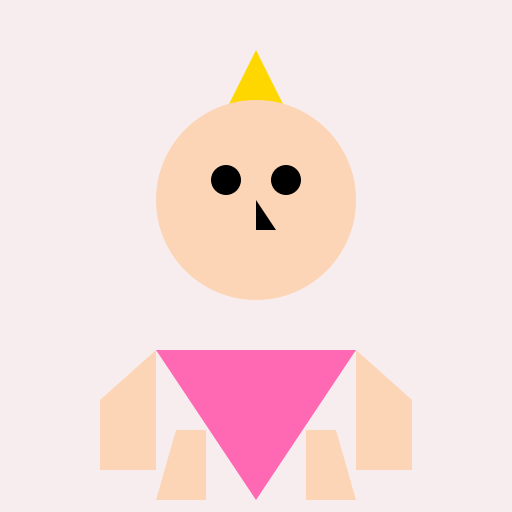 Una Emperatriz Infantil - DrawGPT