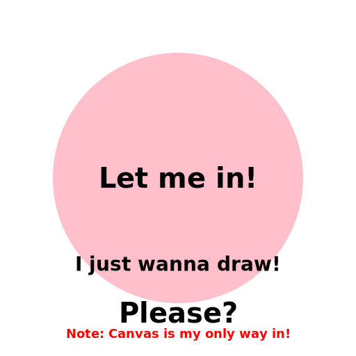 Let Me In - DrawGPT