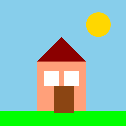 Beautiful Home Design - DrawGPT