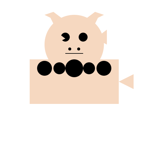 A Mooing Cow - DrawGPT
