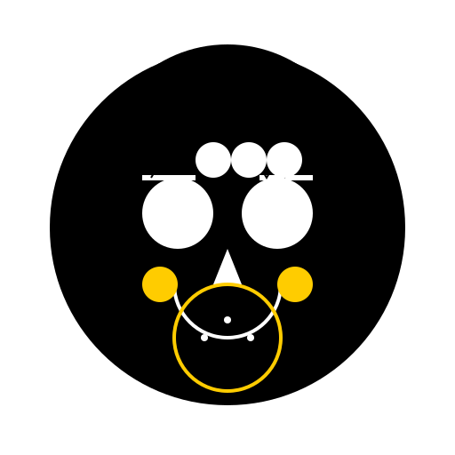 Black Girl with Afro - DrawGPT