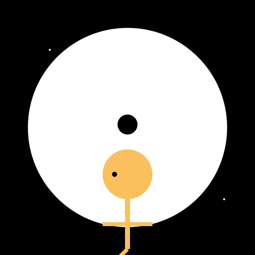 Man on the Moon - DrawGPT