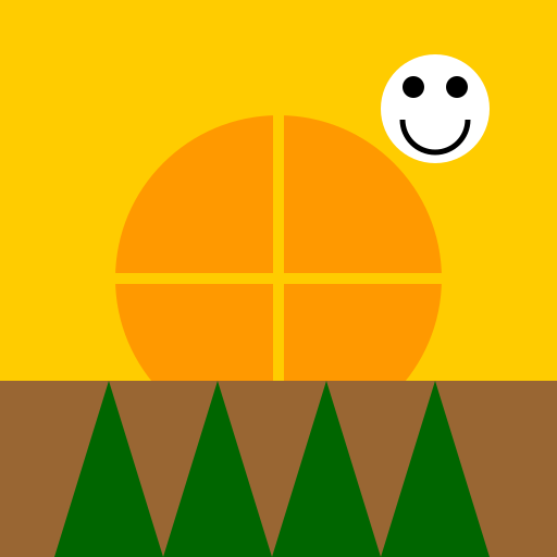 Beautiful Sunset Image - DrawGPT