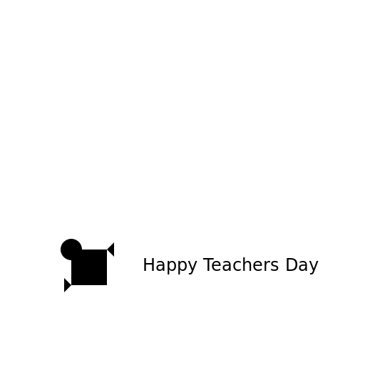 Happy Teachers Day - DrawGPT
