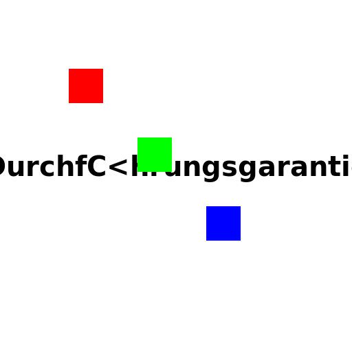 Durchführungsgarantie - DrawGPT