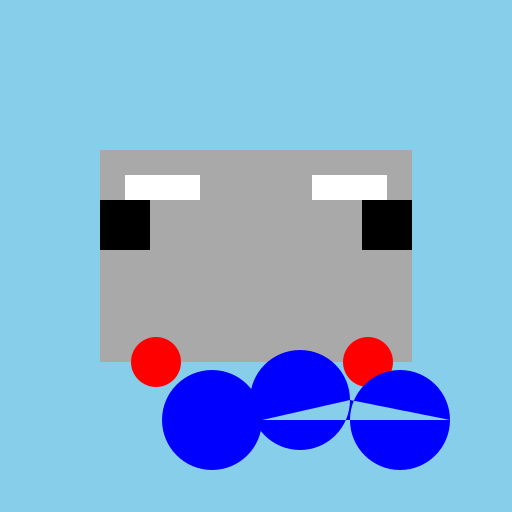 Foxhole Gunboat - DrawGPT