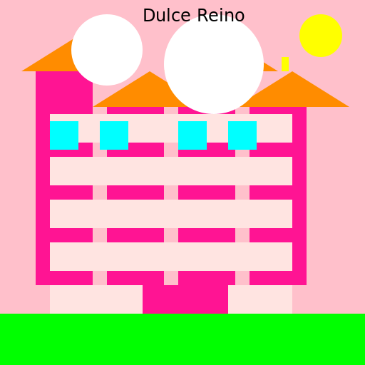 Dulce Reino - DrawGPT