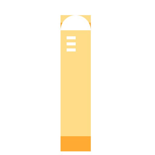 Straw with a Flat End - DrawGPT