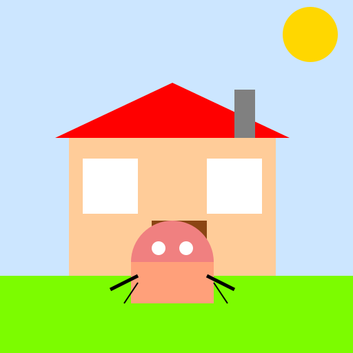 A Joyful Homemaker - DrawGPT
