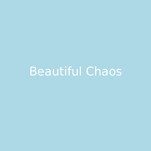 The Beautiful Chaos - DrawGPT