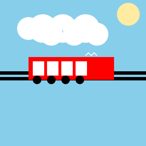 Dutch Railways - DrawGPT