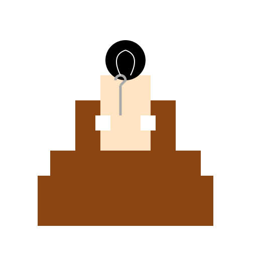 Man Sitting in a Chair with Gloves and a Pipe - DrawGPT