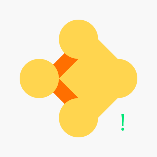 Recursive Factorial Logo - DrawGPT