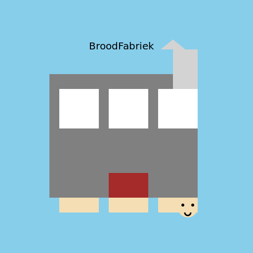 Broodfabriek - DrawGPT