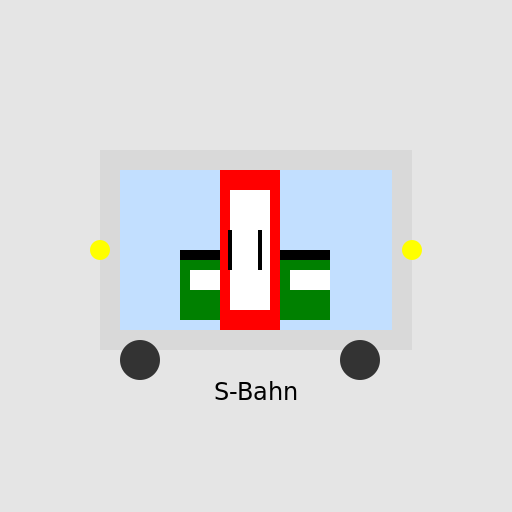 Cargo Pants in Suburban Train in Berlin - DrawGPT