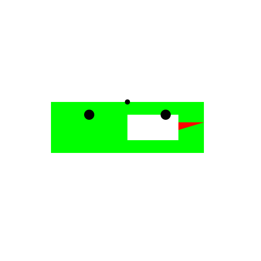 Vvd Alligator - DrawGPT