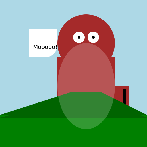 Erected Bull Leviathan - DrawGPT