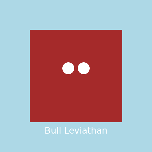 Erected Bull Leviathan - DrawGPT