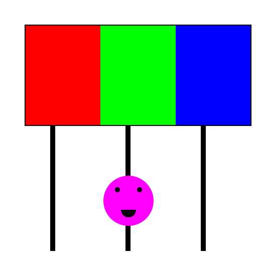 Flag Name Generator Logo - DrawGPT