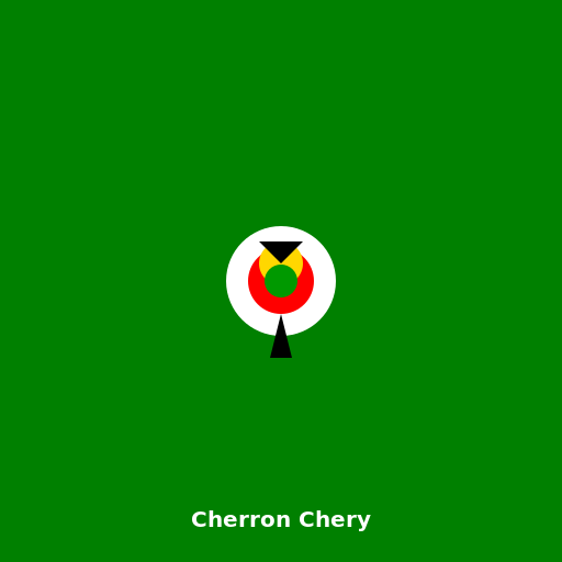 Cherron Chery, the Soccer Star - DrawGPT